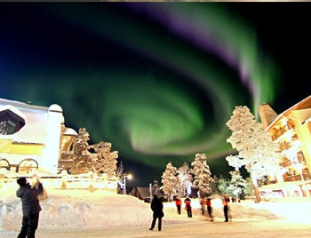 オーロラツアー説明会・出発前説明会の開催