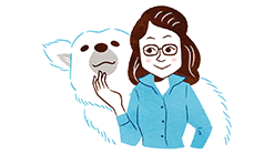 小原 幸絵 担当:手配