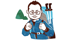 安形 純一 担当:手配・添乗