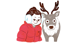 小寺 萌 担当:予約・添乗・冬季駐在