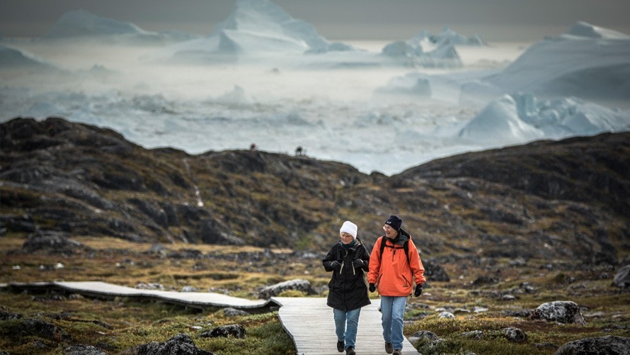 グリーンランド