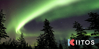 キートス・オーロラハンティング