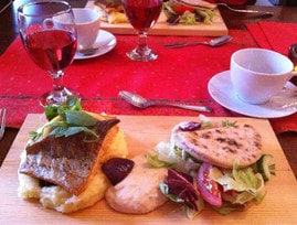 サンタクロース村観光時