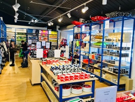 サンタクロース村観光時