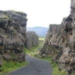 アイスランド風景